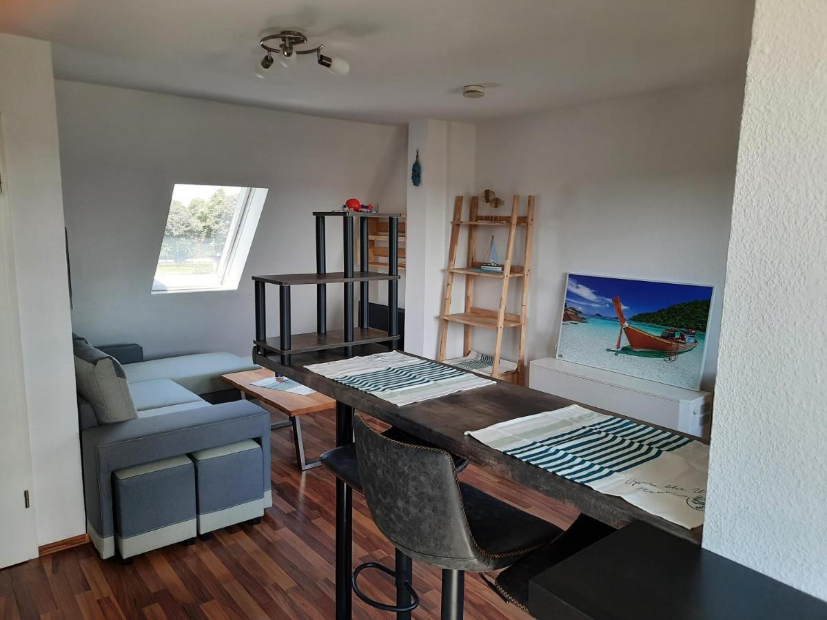 Ferienwohnung Kiel-Holtenau Экстерьер фото