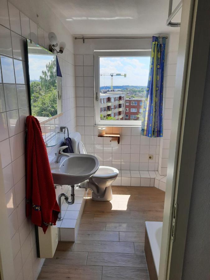 Ferienwohnung Kiel-Holtenau Экстерьер фото